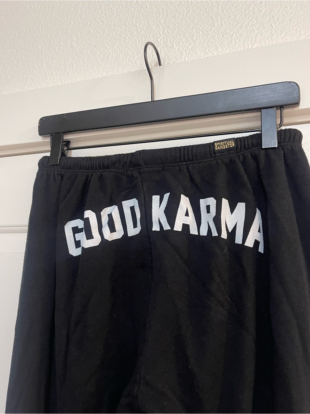 Spiritual Gangster Good Karma Graphic Sweats